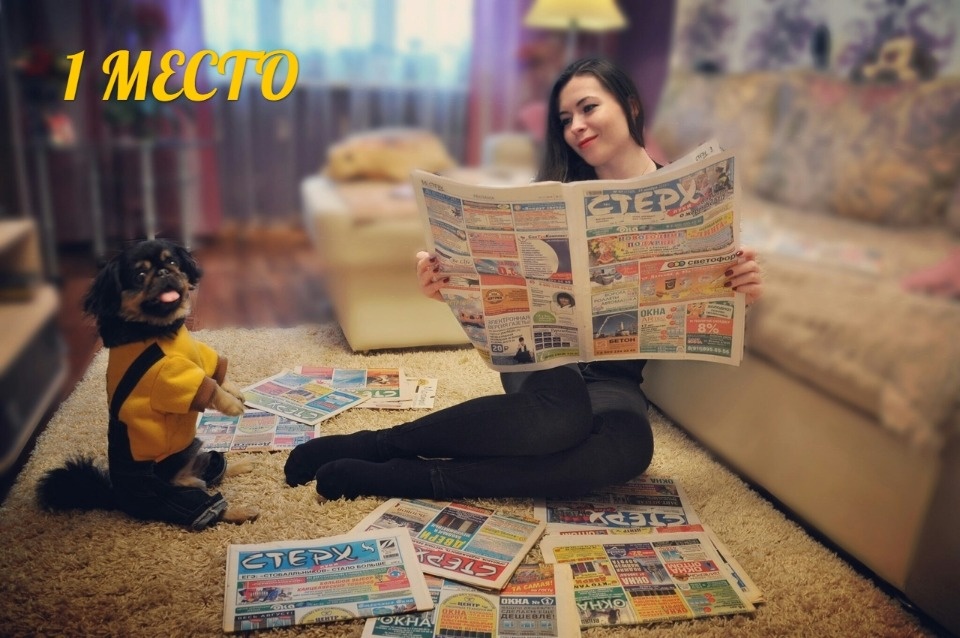 Названы победители флешмоба «Псковщина читает», организованного дирекцией международного Медиафорума