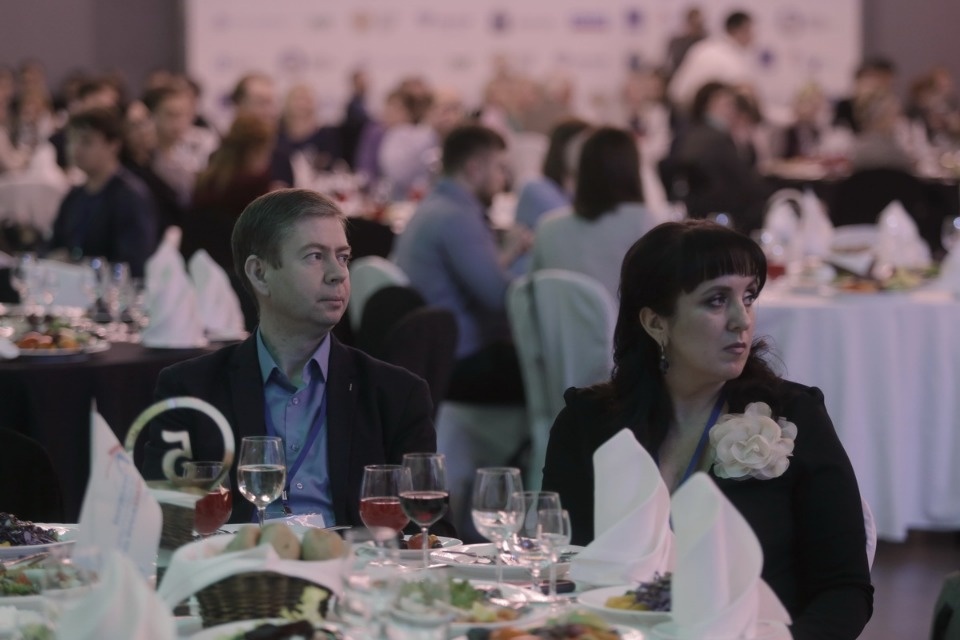 Награждение участников Псковского международного Медиафорума Награждение участников Псковского международного Медиафорума