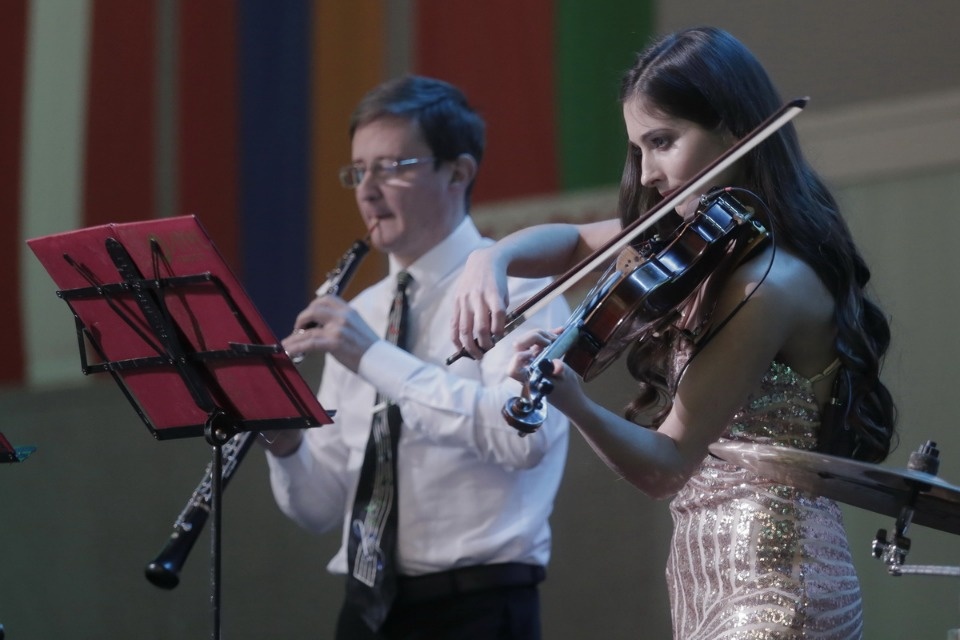 Награждение участников Псковского международного Медиафорума Награждение участников Псковского международного Медиафорума