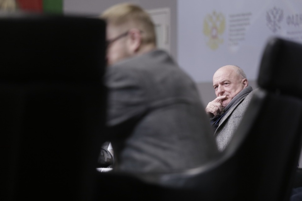 Второй день работы Псковского международного медиафорума.