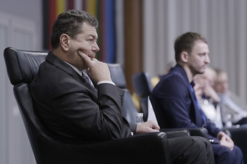 Второй день работы Псковского международного медиафорума.