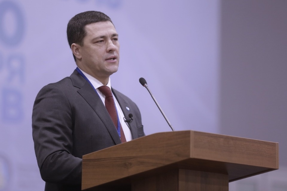 Второй день работы Псковского международного медиафорума.