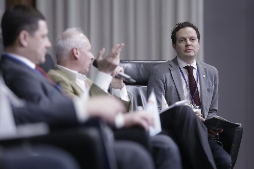 Второй день работы Псковского международного медиафорума.