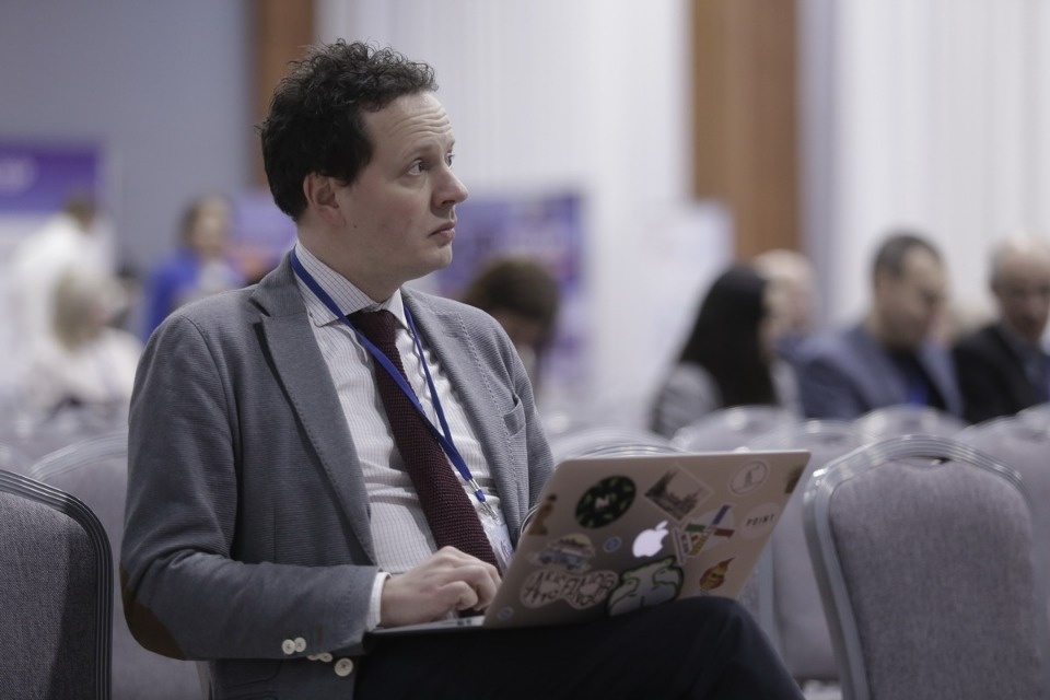 Второй день работы Псковского международного медиафорума.