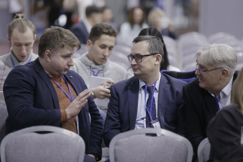 Второй день работы Псковского международного медиафорума.