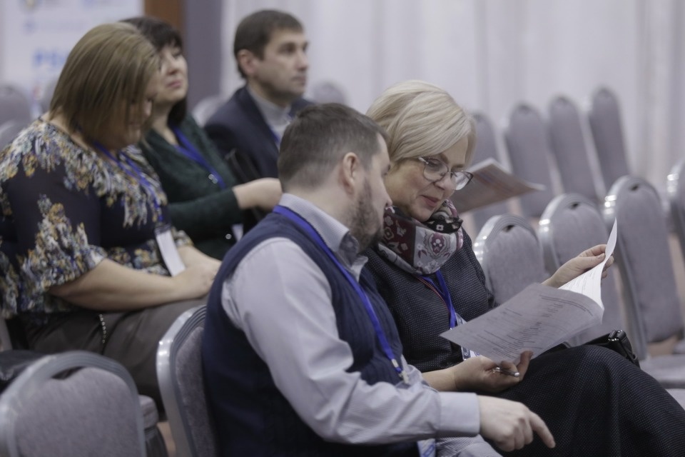 Второй день работы Псковского международного медиафорума.