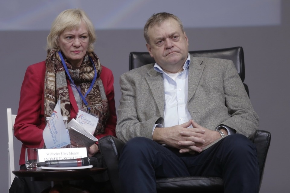 Второй день работы Псковского международного медиафорума.