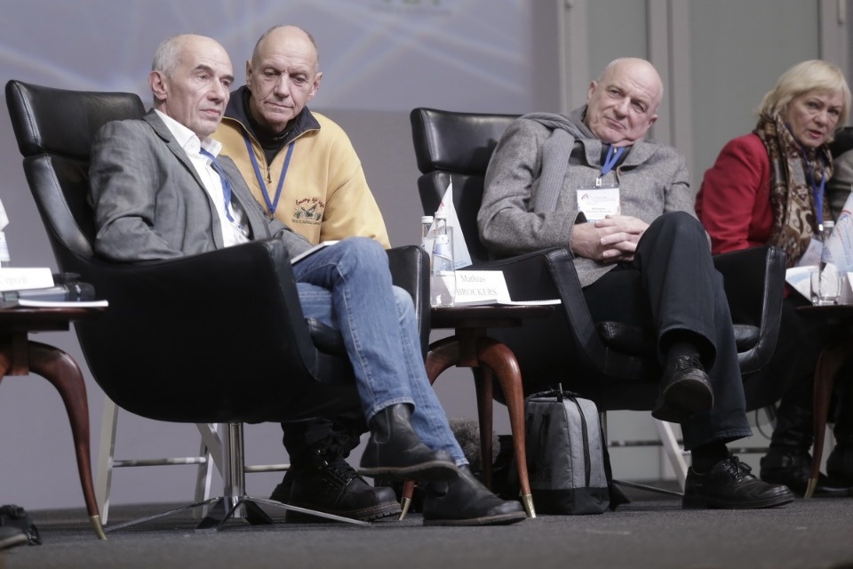 Второй день работы Псковского международного медиафорума.