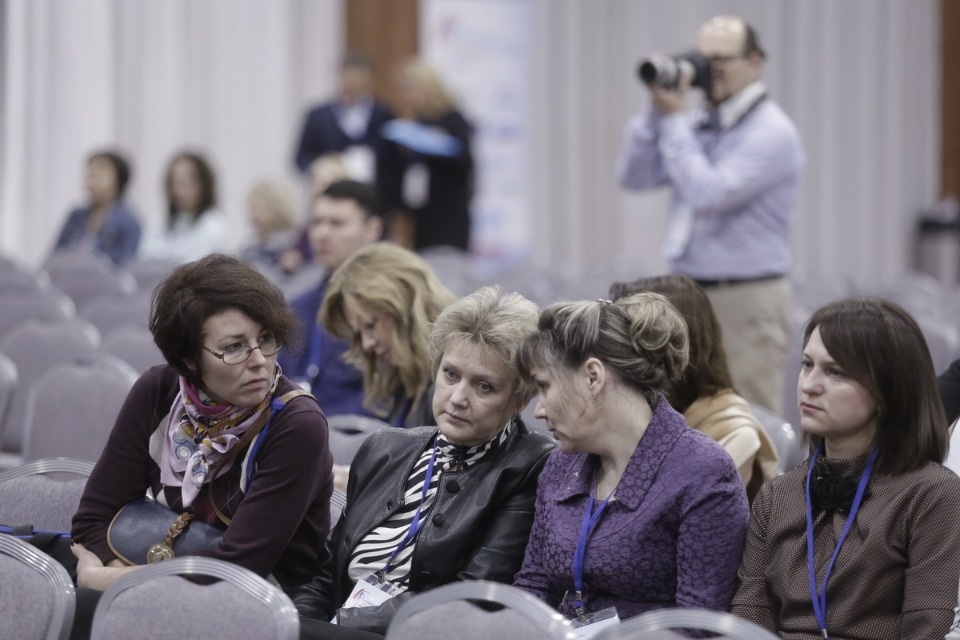 Второй день работы Псковского международного медиафорума.