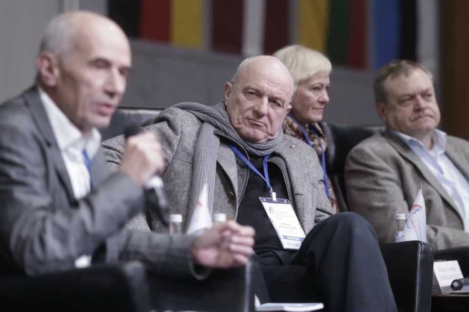 Второй день работы Псковского международного медиафорума.