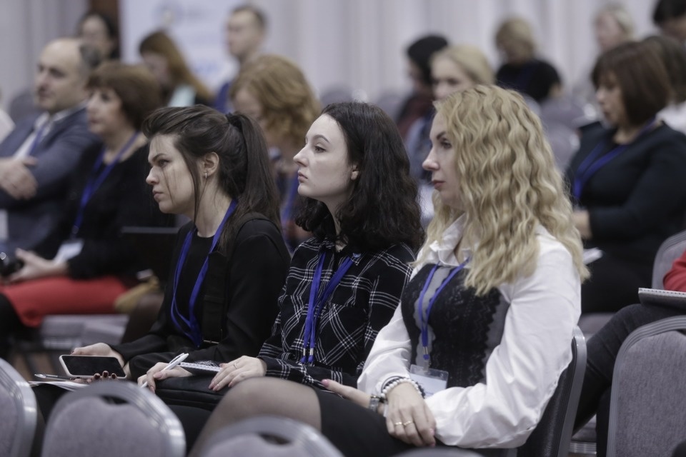 Второй день работы Псковского международного медиафорума.