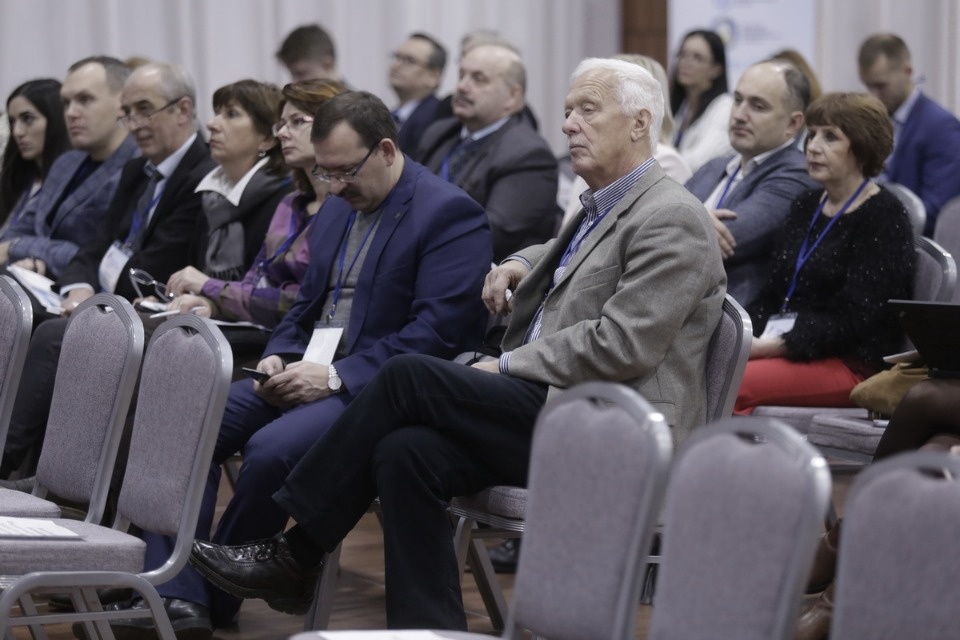 Второй день работы Псковского международного медиафорума.