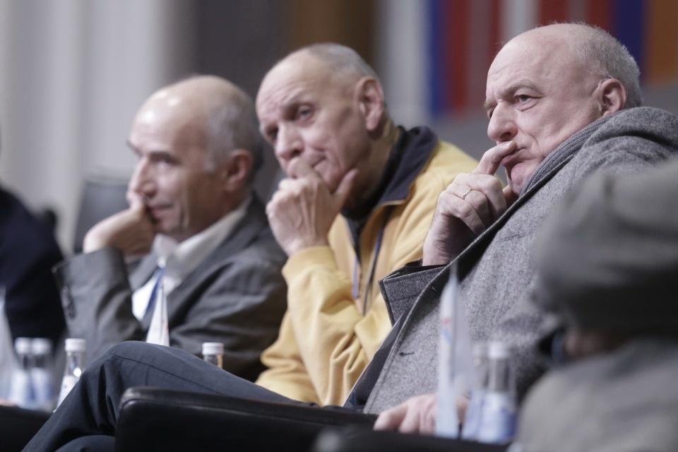 Второй день работы Псковского международного медиафорума.