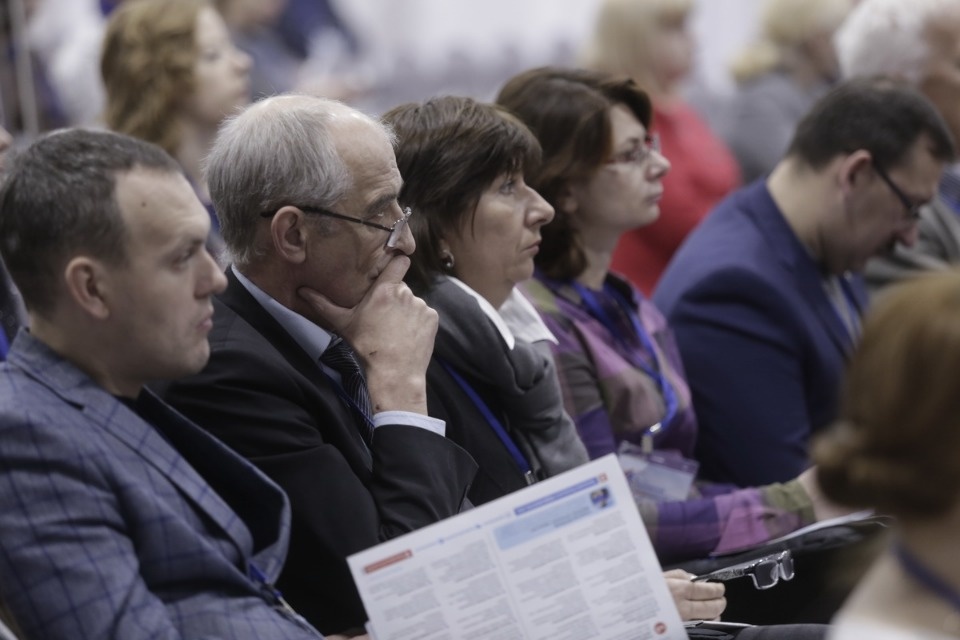 Второй день работы Псковского международного медиафорума.