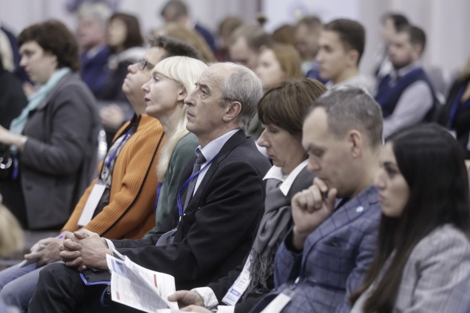 Второй день работы Псковского международного медиафорума.