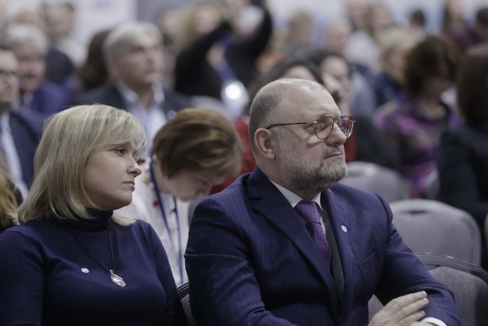 Второй день работы Псковского международного медиафорума.