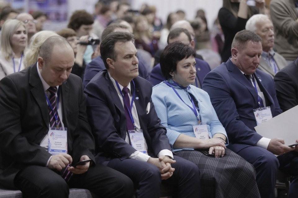 Второй день работы Псковского международного медиафорума.