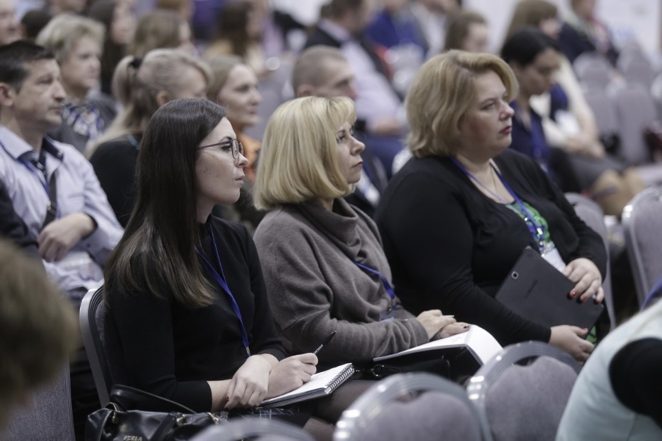 Второй день работы Псковского международного медиафорума.