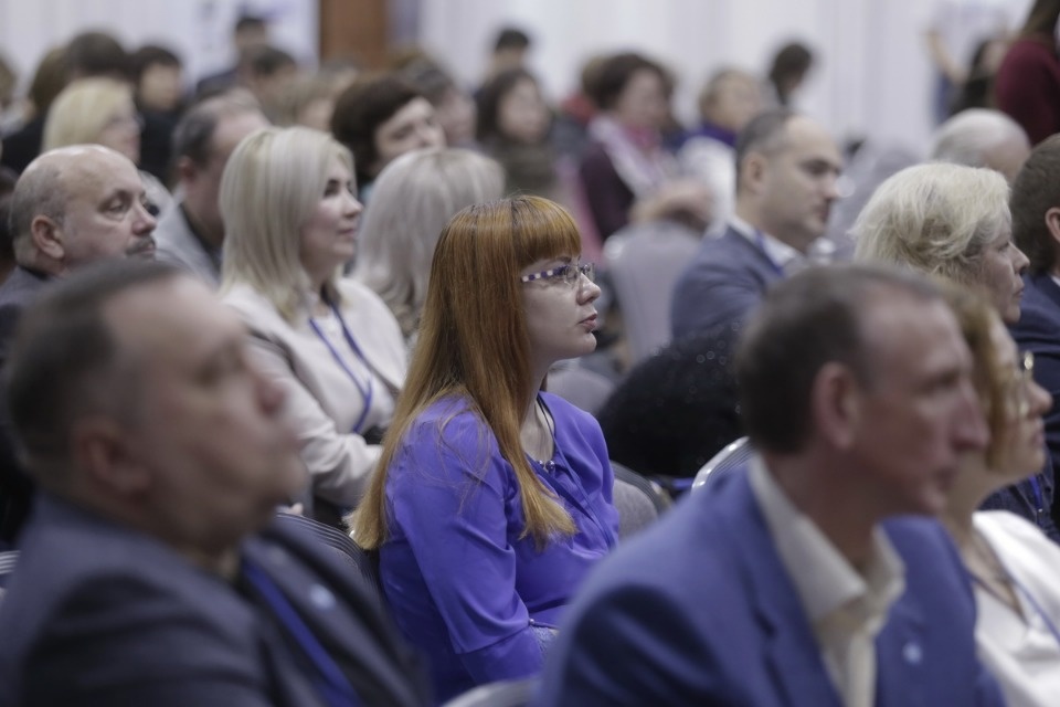 Второй день работы Псковского международного медиафорума.