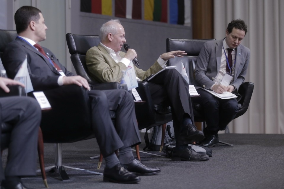 Второй день работы Псковского международного медиафорума.