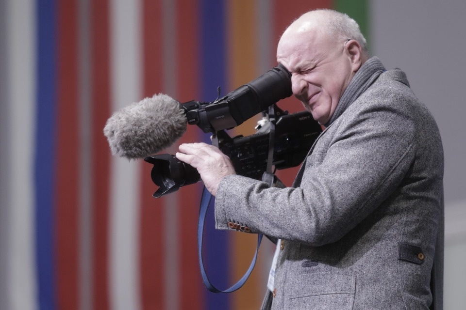 Второй день работы Псковского международного медиафорума.