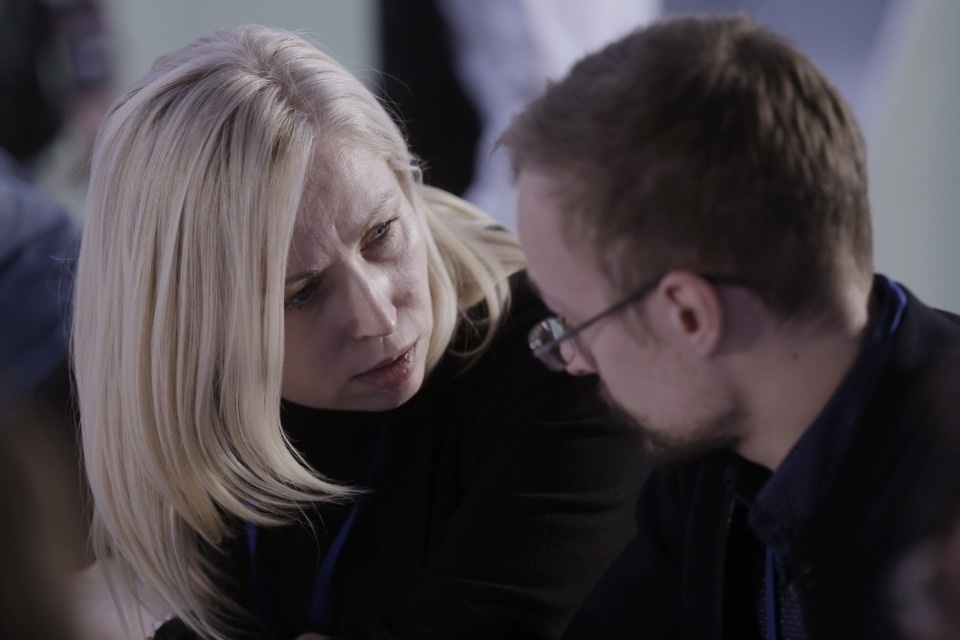 Встреча Михаила Ведерникова с руководством региональных СМИ Встреча Михаила Ведерникова с руководством региональных СМИ