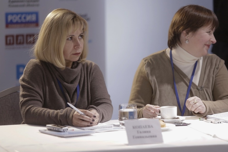 Встреча Михаила Ведерникова с руководством региональных СМИ Встреча Михаила Ведерникова с руководством региональных СМИ