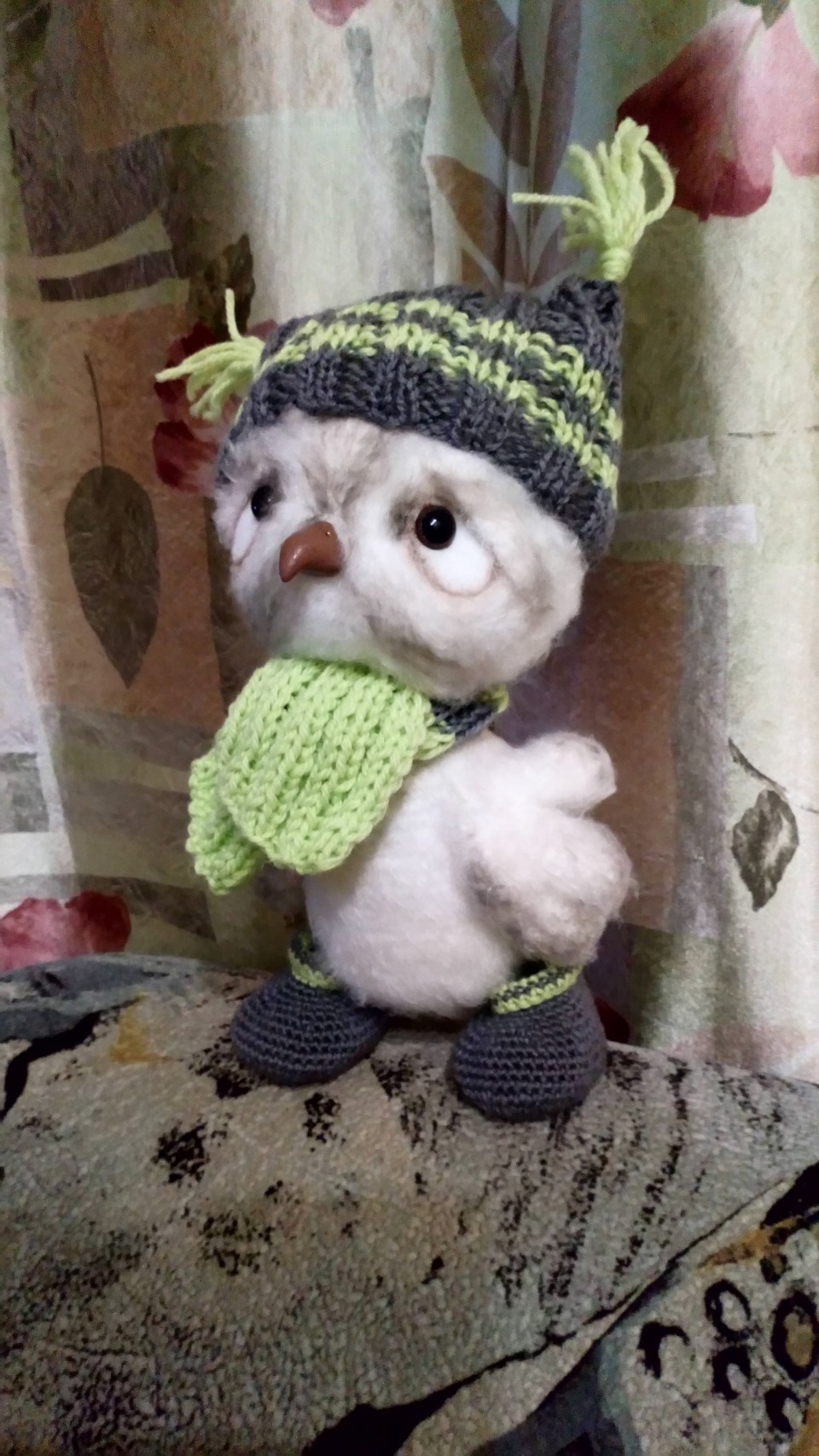 Алла Ильичёва: Своими работами стараюсь передать теплоту и настроение Алла Ильичёва: Своими работами стараюсь передать теплоту и настроение