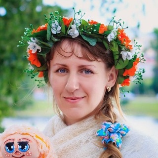 Олеся Бабурина: Приятно не только читать книгу, но и держать в руках её героев