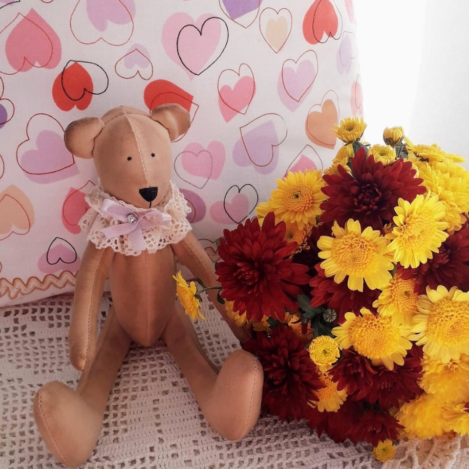 Олеся Бабурина: Приятно не только читать книгу, но и держать в руках её героев