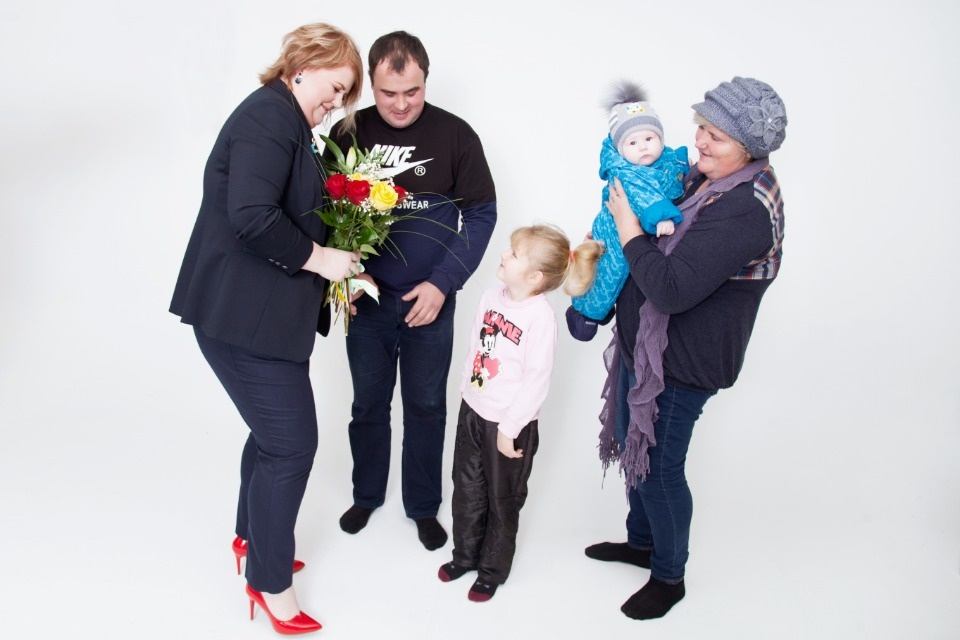 Стимул к переменам