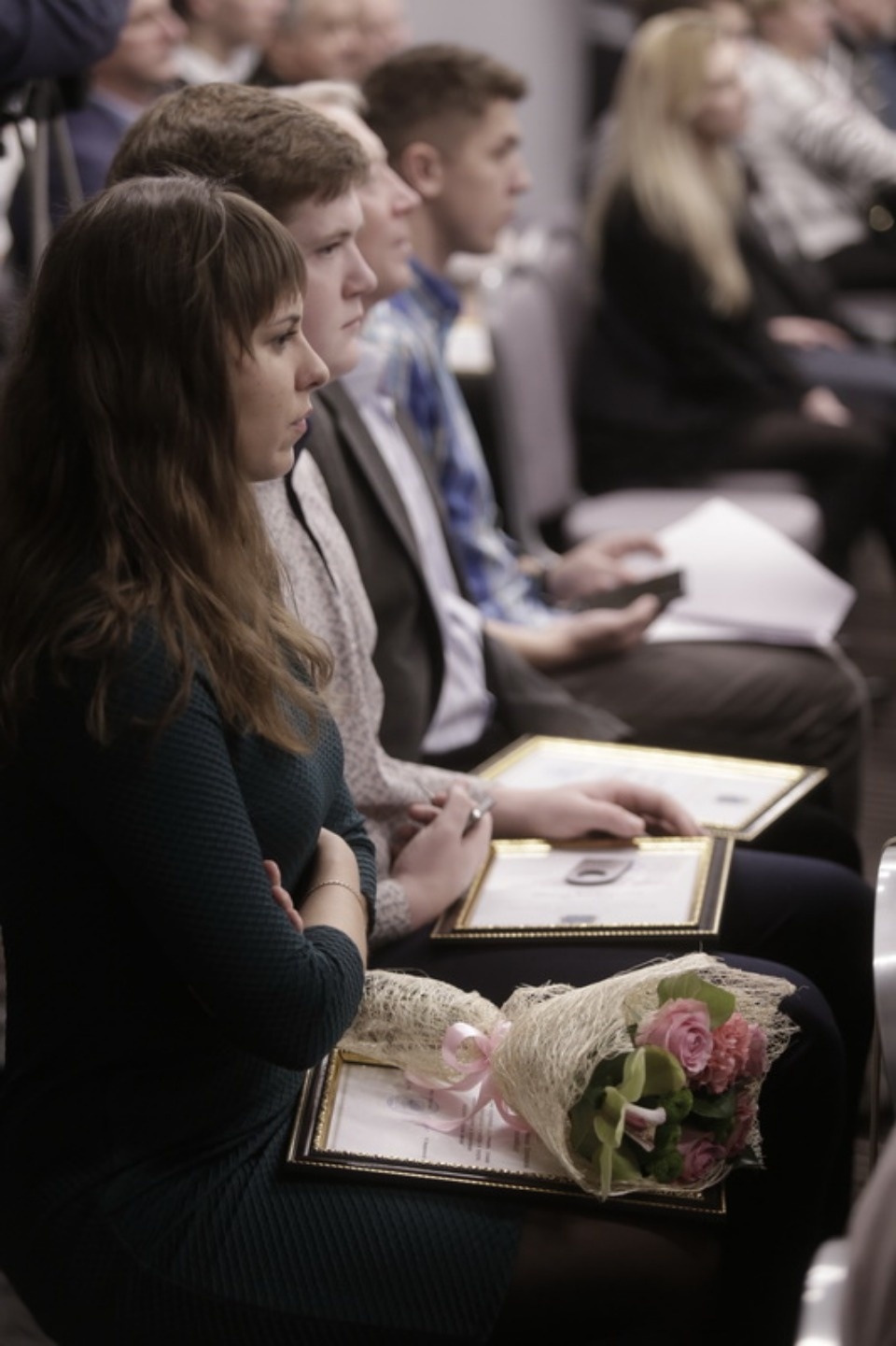 «Бал чемпионов». Награждение лучших спортсменов региона