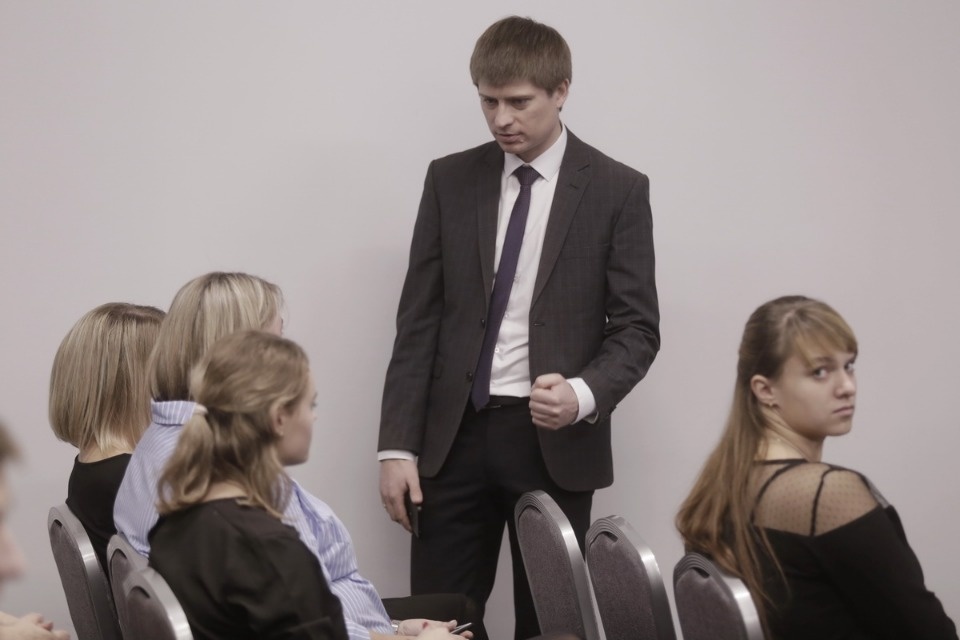 «Бал чемпионов». Награждение лучших спортсменов региона