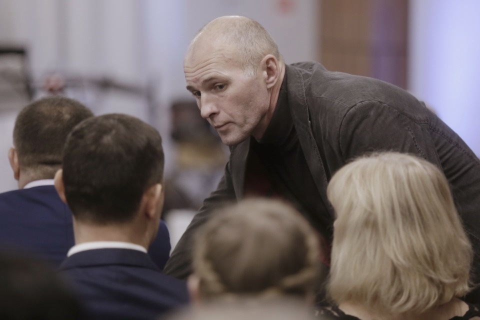 «Бал чемпионов». Награждение лучших спортсменов региона