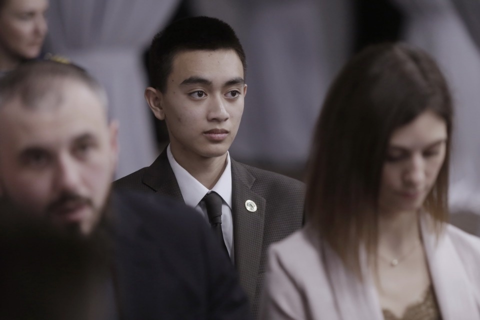 «Бал чемпионов». Награждение лучших спортсменов региона