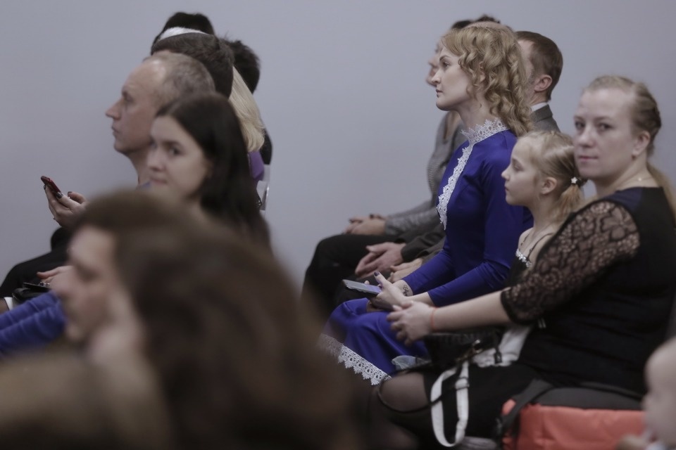 «Бал чемпионов». Награждение лучших спортсменов региона