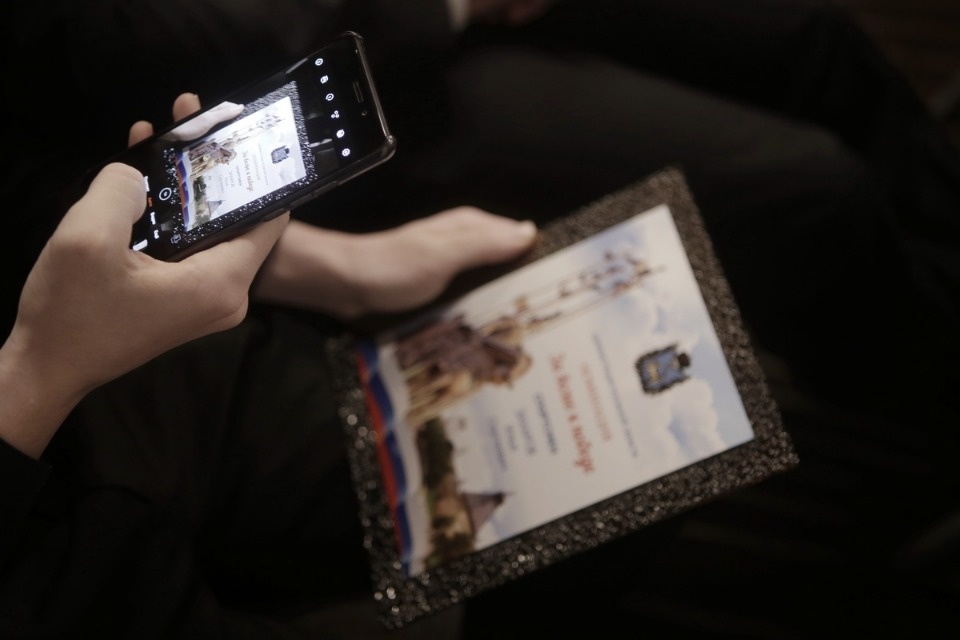 «Бал чемпионов». Награждение лучших спортсменов региона