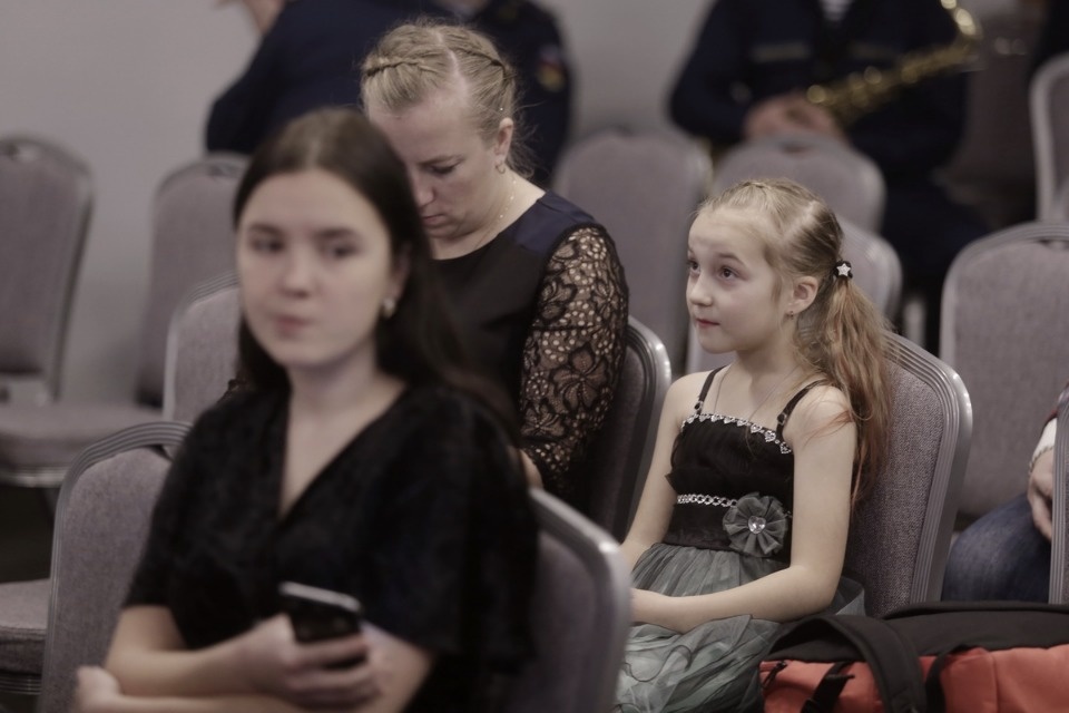 «Бал чемпионов». Награждение лучших спортсменов региона