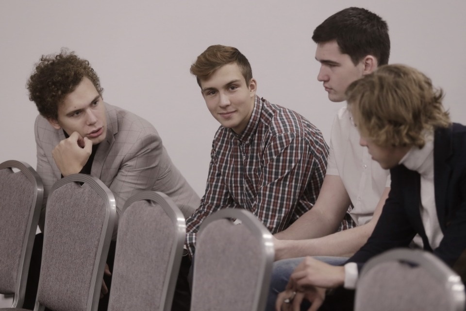 «Бал чемпионов». Награждение лучших спортсменов региона