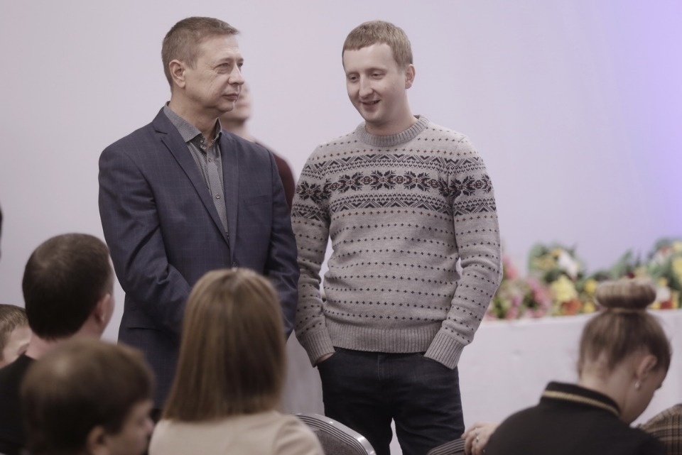 «Бал чемпионов». Награждение лучших спортсменов региона