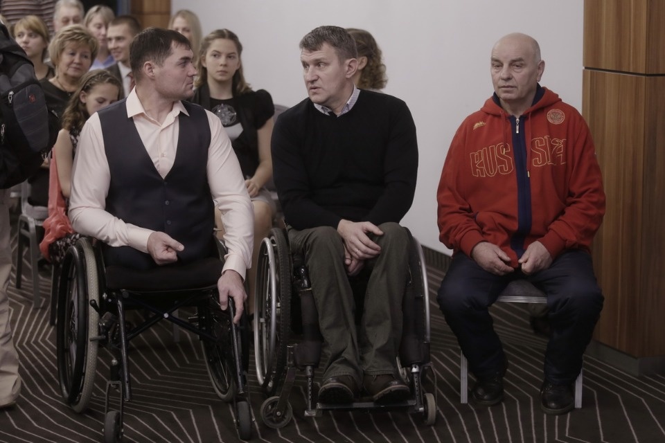 «Бал чемпионов». Награждение лучших спортсменов региона