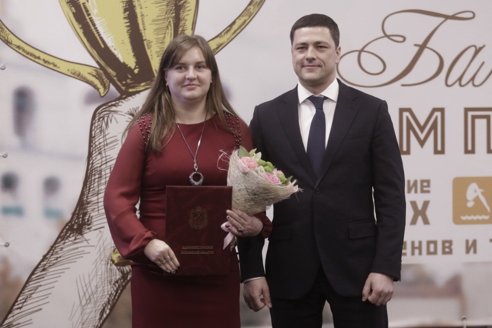 «Бал чемпионов». Награждение лучших спортсменов региона