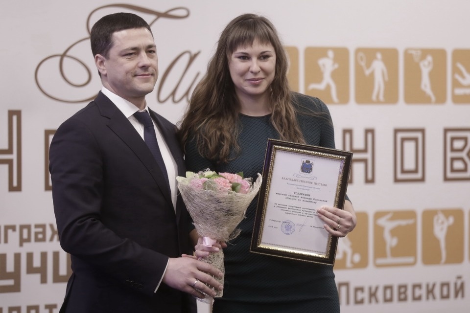 «Бал чемпионов». Награждение лучших спортсменов региона