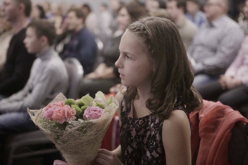 «Бал чемпионов». Награждение лучших спортсменов региона
