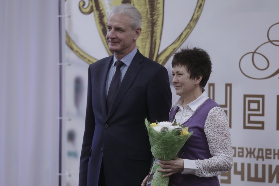 «Бал чемпионов». Награждение лучших спортсменов региона