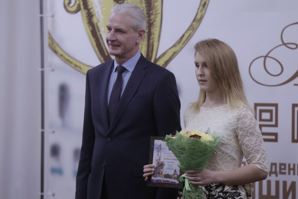 «Бал чемпионов». Награждение лучших спортсменов региона