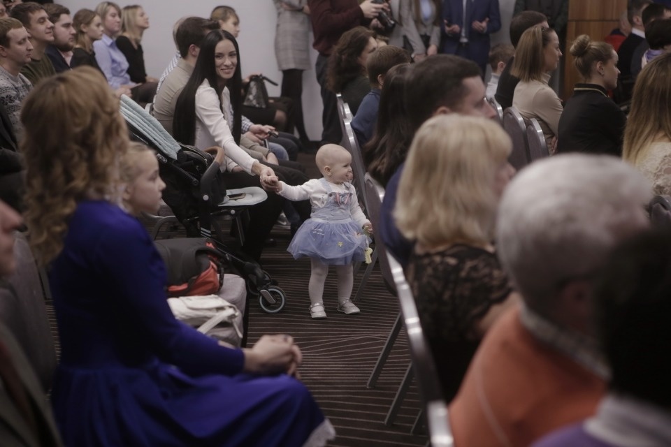 «Бал чемпионов». Награждение лучших спортсменов региона