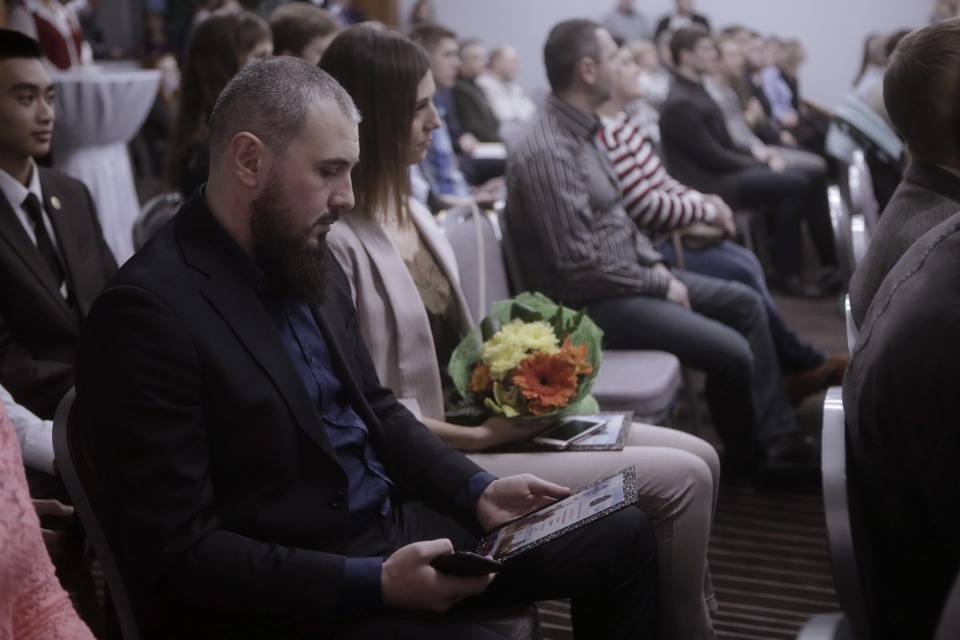 «Бал чемпионов». Награждение лучших спортсменов региона