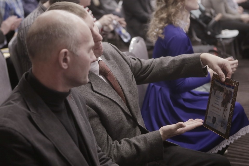 «Бал чемпионов». Награждение лучших спортсменов региона