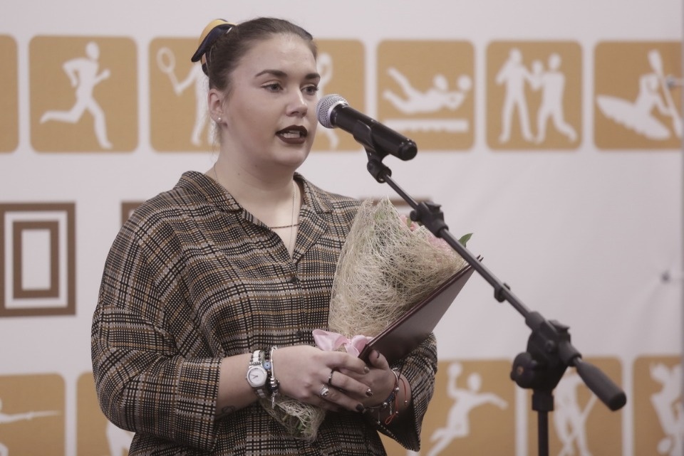 «Бал чемпионов». Награждение лучших спортсменов региона